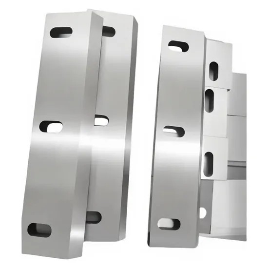 Custom Shredder Blades